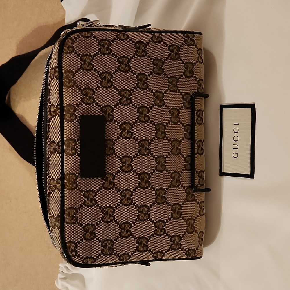 Gucci bumbag